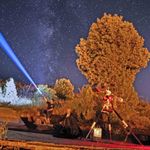 Perseid meteor yağmuru Bitlis'te görsel şölen sundu