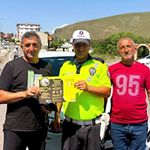 Polisten vatandaşlara önemli bilgilendirme