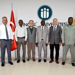 Sudan'dan İnönü Üniversitesi'ne akademik iş birliği ziyareti