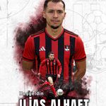 Vanspor Futbol Kulübü, Ilias Alhaft'ı kadrosuna kattı