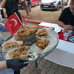 Yağmur, Darende lezzetlerinin tadını bozmadı