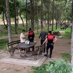 Yunus Timleri'nden huzur ve güven denetimi