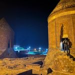 Ahlat’ta tarihi alanlarda güvenlik denetimi