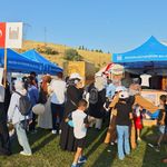 Ahlat’ta zafer coşkusu devam ediyor