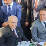 Bahçeli Ahlat'ta vatandaşlarla buluştu