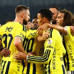 Kadıköy'de 6 gollü gece! Fenerbahçe Konyaspor'u rahat geçti