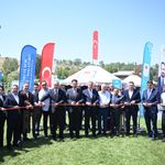 Ahlat’ta Geçmişin İzinden sergisi sanatseverlerle buluştu