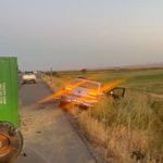 Güroymak’ta trafik kazası: 3 kişi yaralandı
