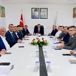 Güroymak'ın kalkınma projeleri değerlendirildi