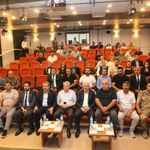 Atayurt Ahlat Derneği “Kızıl Elma Doktrini”ni tanıttı