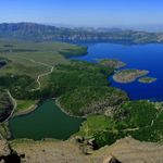 Nemrut Kalderası Milli Park İlan Edildi