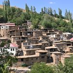 Hizan’daki taş evler fotoğraf karelerine yansıdı