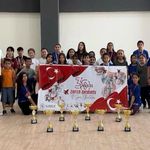 Bitlis’te Zafer Bayramı’na Özel Eskrim Müsabakası Tamamlandı