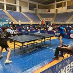 20 il Van'da masa tenisi heyecanı yaşıyor