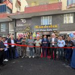 Ahlat’ta “Fırın Cafe” açıldı