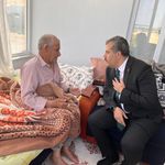 Ahlat Kaymakamı Kaya köy halkının sorunlarını dinledi