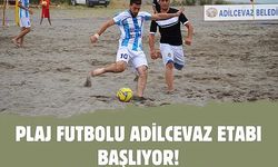 Adilcevaz’da “Plaj Futbolu” turnuvası düzenlenecek