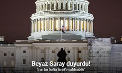 Beyaz Saray: “İran bu hafta İsrail'e saldırabilir”