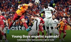 Galatasaray'dan Şampiyonlar Ligi'ne veda