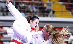 Türkiye Karate Şampiyonası devam ediyor