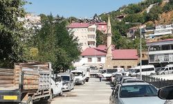 Bitlis'e gelen ziyaretçiler otopark sorunu yaşıyor  