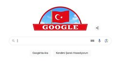 Google'dan Türkiye'ye Özel Doodle!