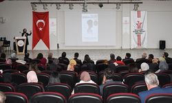 Adilcevaz’da ‘Kadına Yönelik Şiddetle Mücadele Semineri’