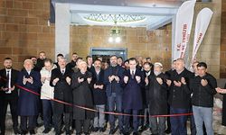 Başhan Cami, Regaip Kandili programı ile birlikte ibadete açıldı 