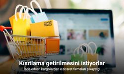 İade edilen kargolardan e-ticaret firmaları şikayetçi