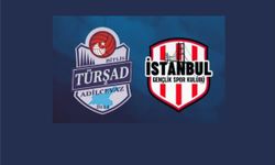 TÜRŞAD, İstanbul Gençlik Spor’u konuk edecek