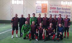 Ağrı Emniyet'in Futbol Zaferi