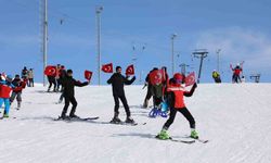 Ağrı’da Gençlik Spor Festivali coşkuyla kutlandı