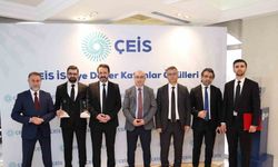 Aşkale Çimento’dan ödül rekoru