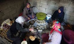 Bu çörek  Van'da  çok seviliyor