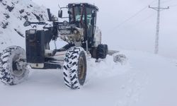 Elazığ’da 47 köy yolu daha ulaşıma açıldı