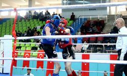 Elazığ’da Muay Thai  Şampiyonası sona erdi