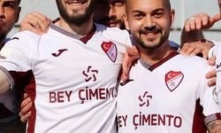 Elazığspor’un yıldızları zirveye yerleşti