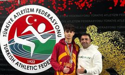 Erzincanlı sporcu Türkiye 2’ncisi oldu