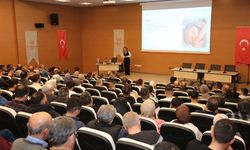 Erzurum’da "Stresle Mücadele ve Sağlık" konferansı