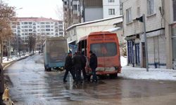 Erzurum’da trafik kazası; 4 yaralı