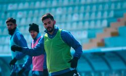 Erzurumspor’da Gençlerbirliği mesaisi