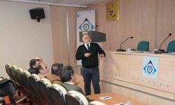 ETSO’da ""Gıda Güvenliği ve Hijyen" semineri