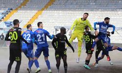 Trendyol 1. Lig: Erzurumspor FK: 0 - Iğdır FK: 0