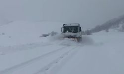 Tunceli’nin 3 ilçesinde tüm okullarda, 4 ilçesinde ise taşımalı eğitime bir gün ara verildi