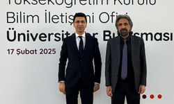 BEÜ, YÖK Bilim İletişimi Ofisi Üniversiteler buluşmasına katıldı