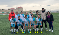 Bitlis Kadın Futbol Kulübü deplasmandan 1 puanla döndü