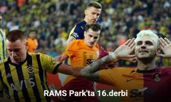 Galatasaray ve Fenerbahçe’nin 16. Randevusu