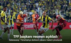 TFF'den Flaş Derbi Kararı !