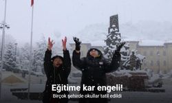 Eğitime kar engeli! İşte tatil olan iller