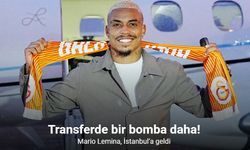 Transferde bir bomba daha: Mario Lemina, İstanbul’a geldi